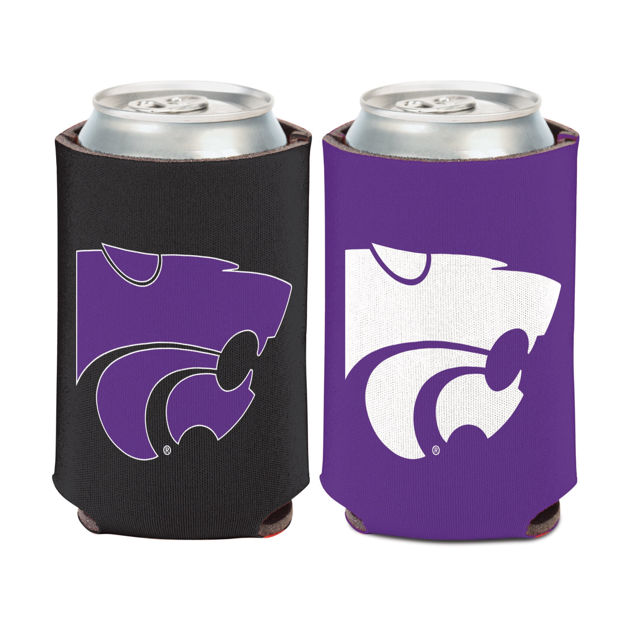 NCAA Kansas State Wildcats Can Cooler