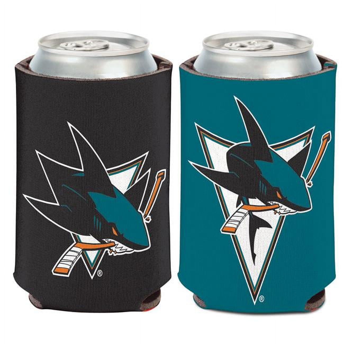 NHL San Jose Sharks Can Cooler