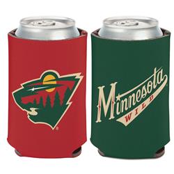 NHL Minnesota Wild Can Cooler