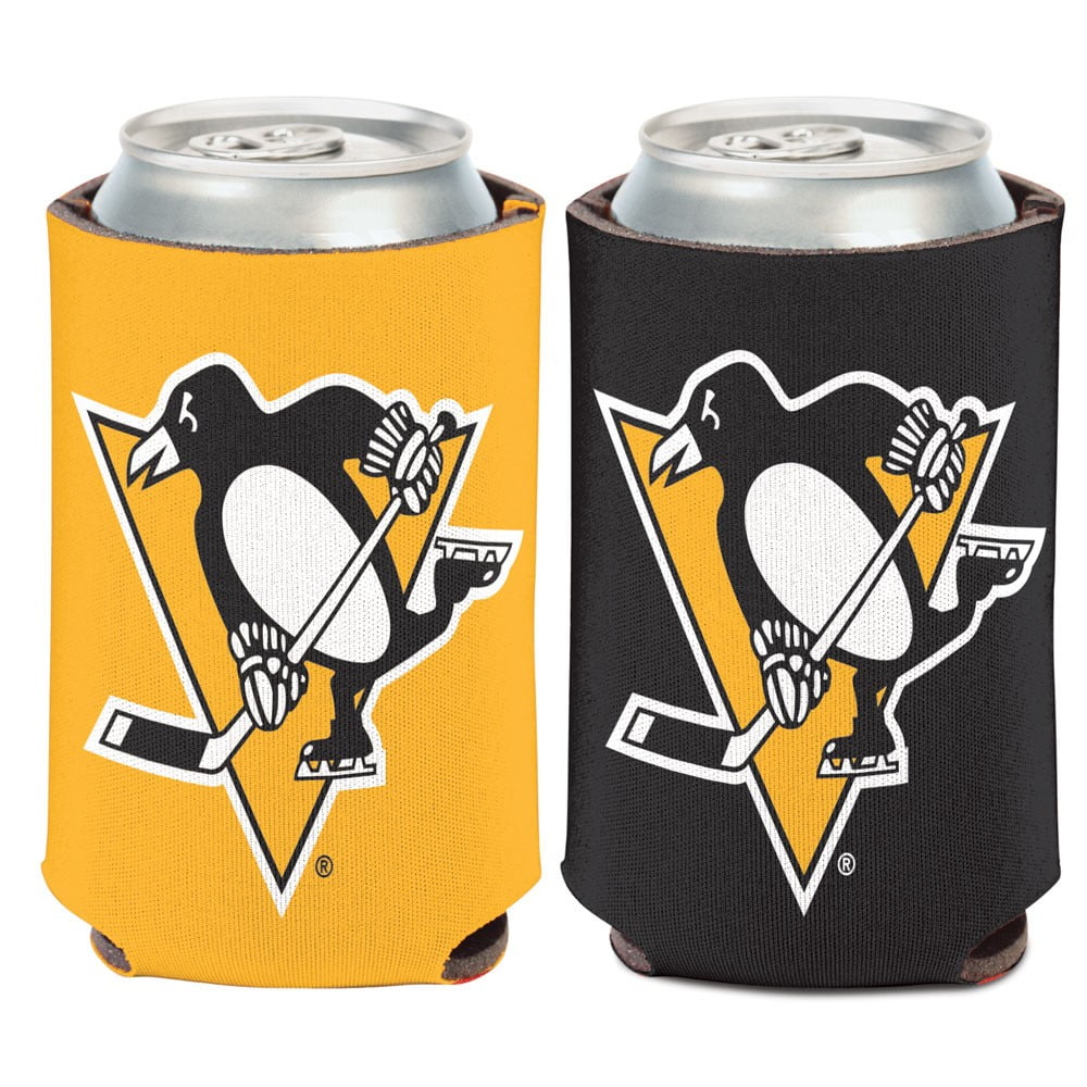 NHL Pittsburgh Penguins Can Cooler
