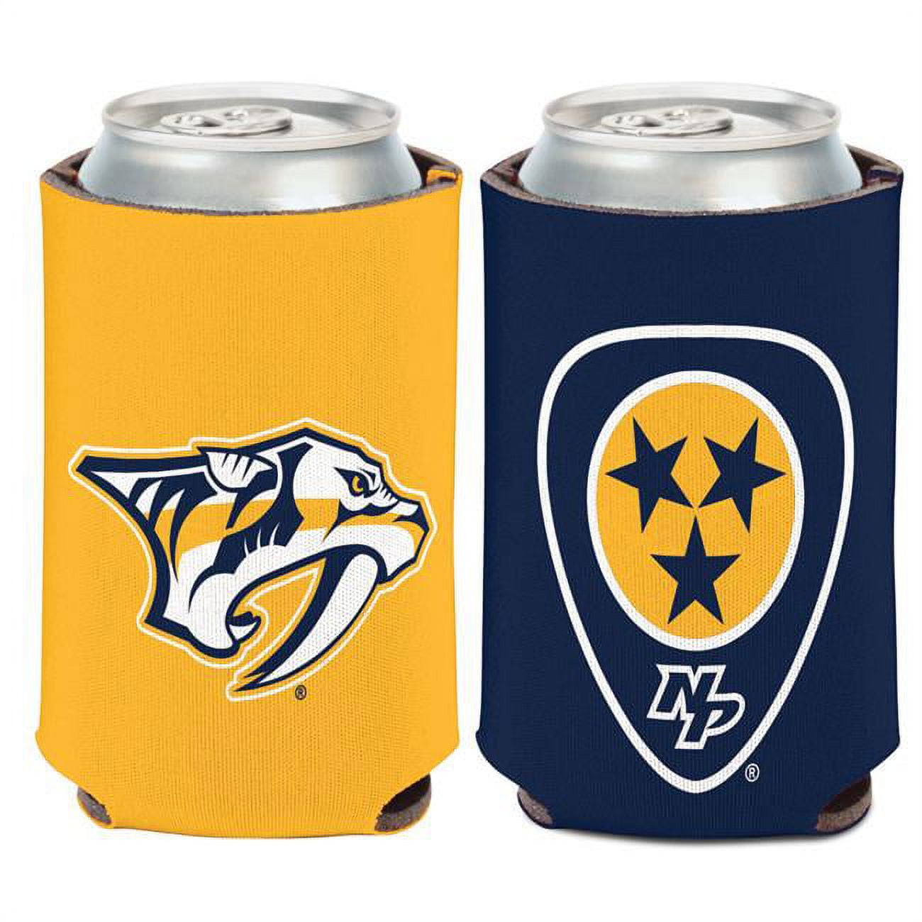 NHL Nashville Predators Can Cooler