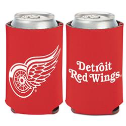 NHL Detroit Red Wings Can Cooler