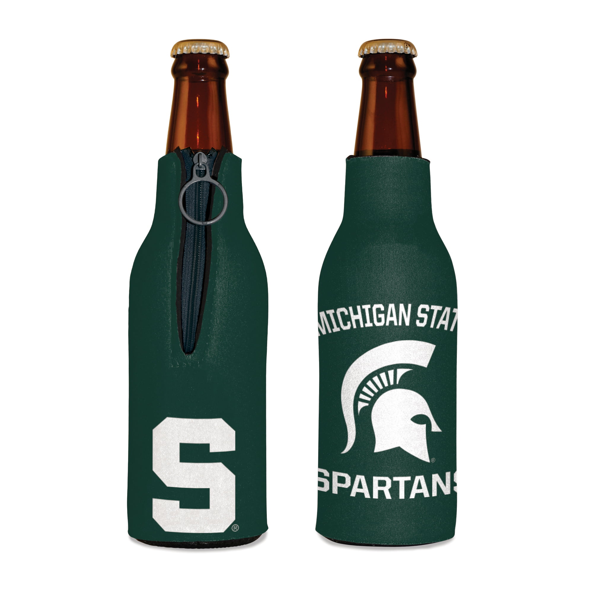 NCAA Michigan State Spartans Bottle Cooler