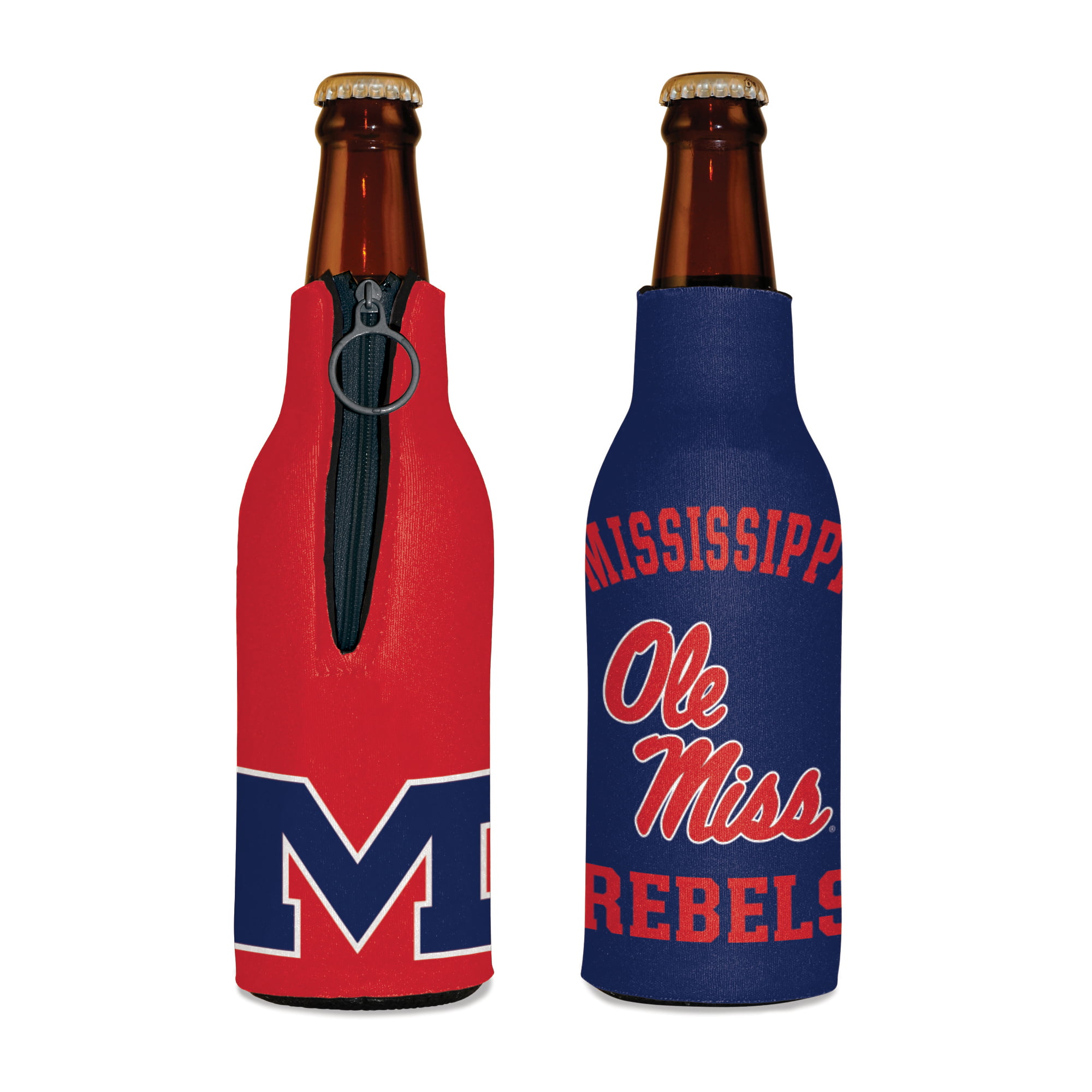 NCAA North Carolina Tar Heels Bottle Cooler