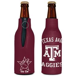 NCAA Texas A&M Aggies Bottle Cooler
