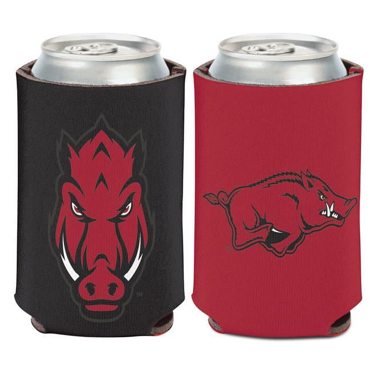 NCAA Arkansas Razorbacks Can Cooler