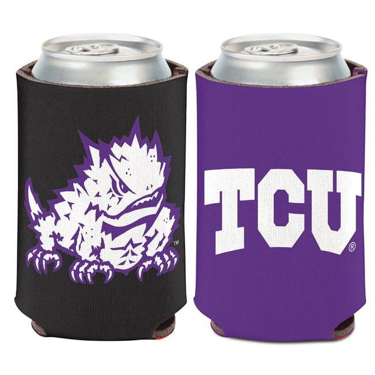 WinCraft Texas Christian University 12 oz Can Cooler