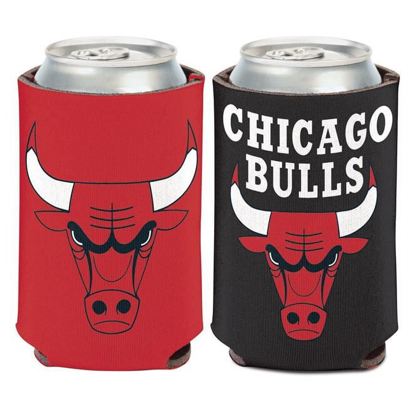 Picture of Wincraft 3208529884 NBA Chicago Bulls Can Cooler