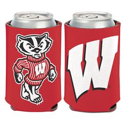 NCAA Wisconsin Badgers Can Cooler