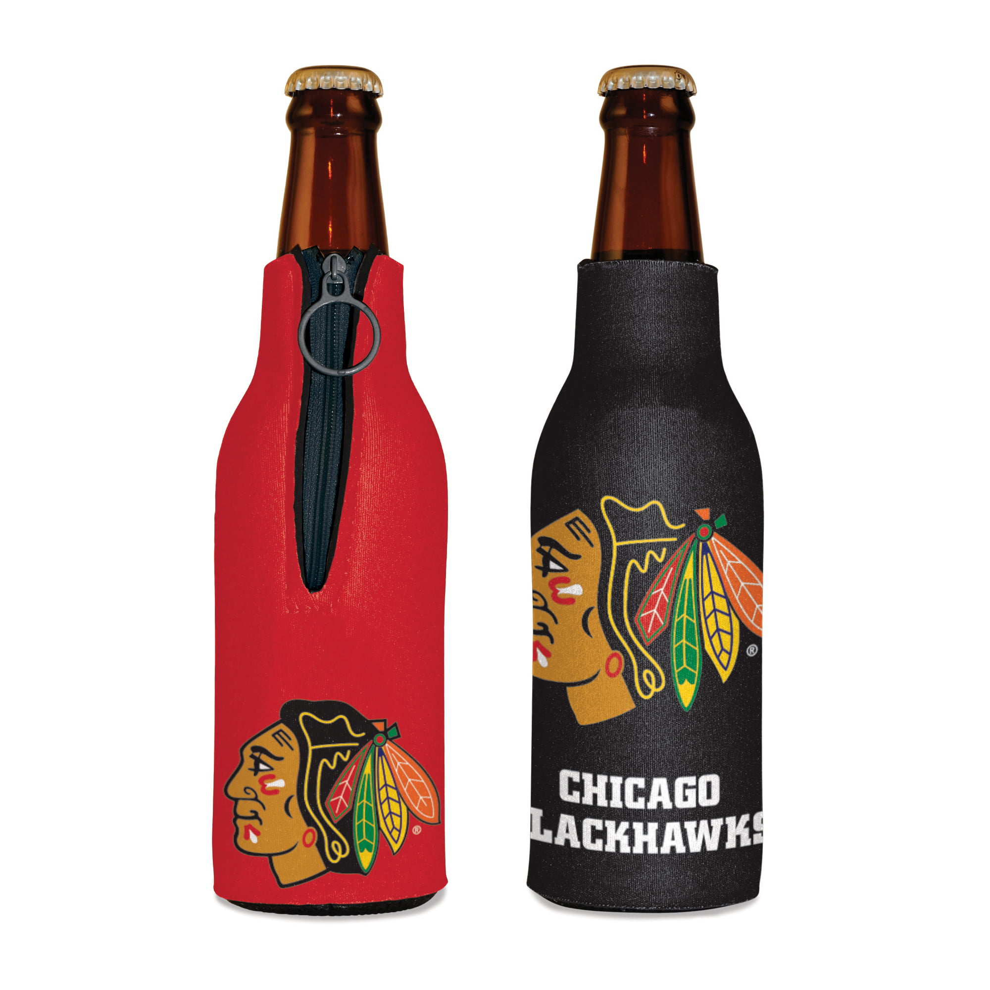 NHL Chicago Blackhawks Bottle Cooler