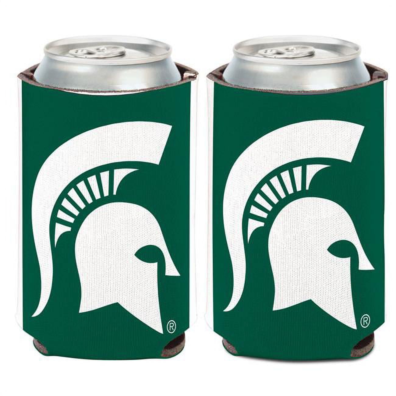 NCAA Michigan State Spartans Can Cooler