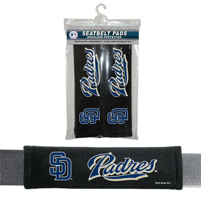 MLB San Diego Padres Seat Belt Pads