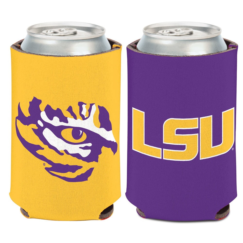 3208538207 NCAA LSU Tigers Can Cooler