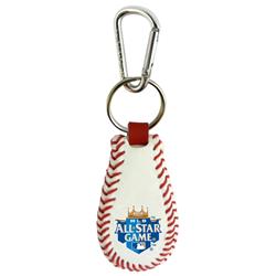 MLB Kansas City Royals Keychain Classic Baseball 2012 All Star Game