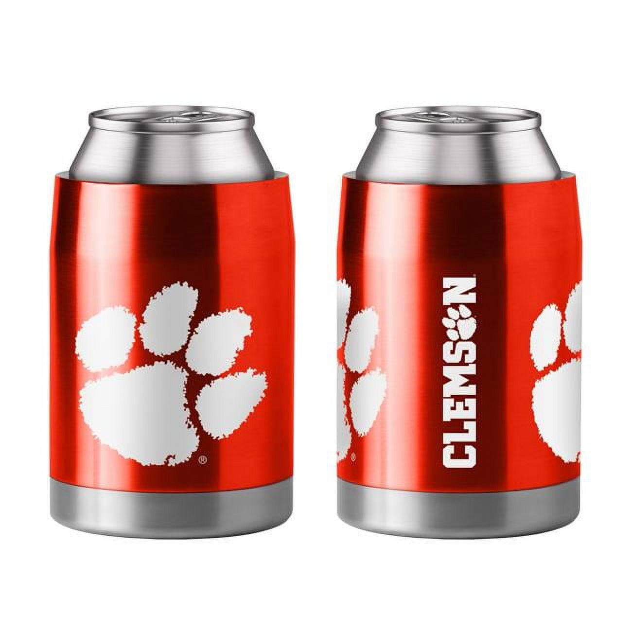 Picture of Boelter 8886078624 NCAA Clemson Tigers 3-in-1 Ultra Coolie