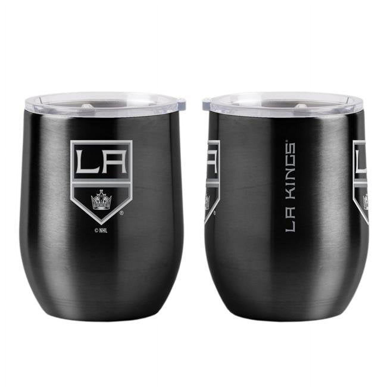 Picture of Boelter 8886082697 NHL Los Angeles Kings Travel Tumbler Ultra Curved Beverage&#44; 16 oz