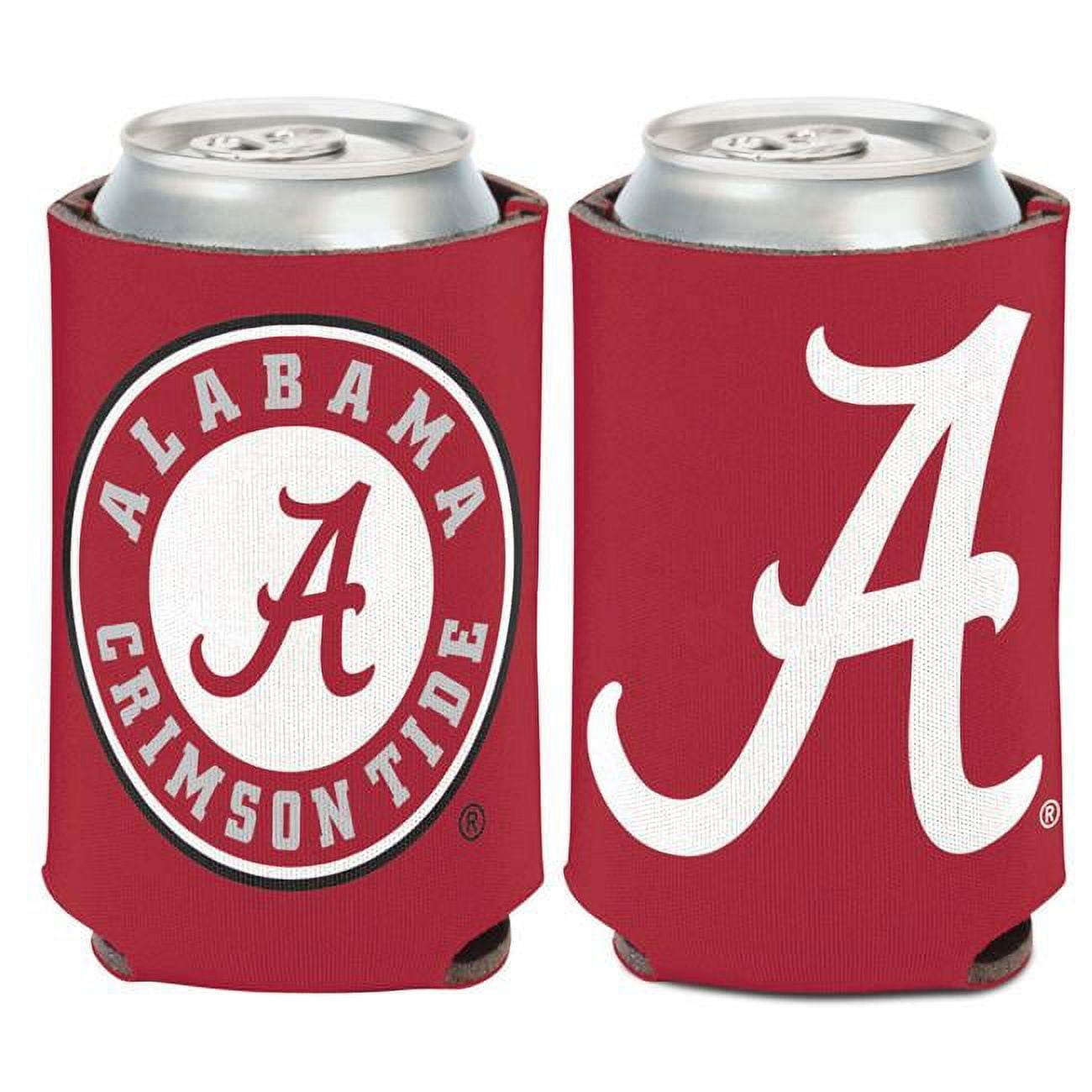 3208508677 NCAA Alabama Crimson Tide Can Cooler -  Wincraft