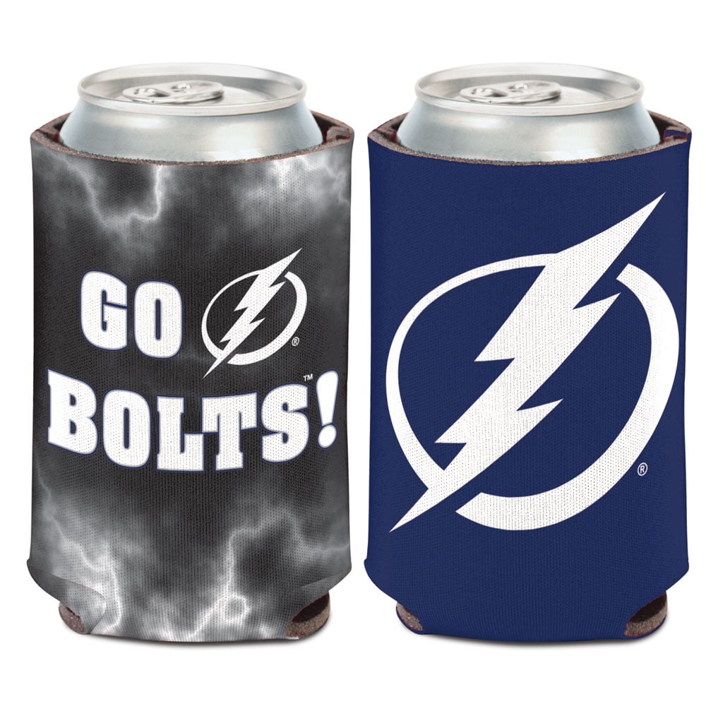 NHL Tampa Bay Lightning Can Cooler Slogan Design