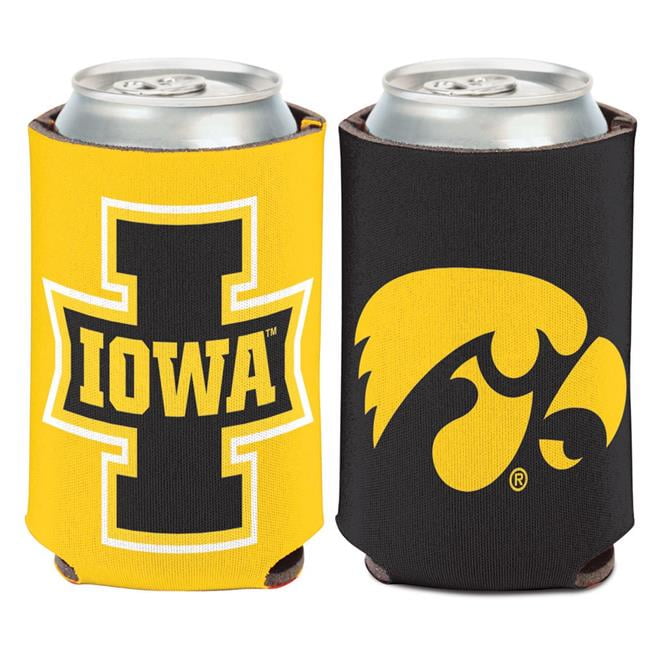 3208589895 NCAA Iowa Hawkeyes Can Cooler