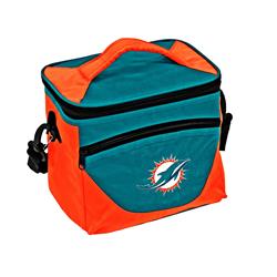 Picture of Logo 629344042 NFL Miami Dolphins Cooler Halftime Design