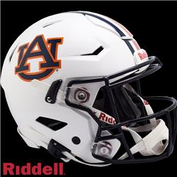 9585532942 NCAA Auburn Tigers Helmet - Authentic Full Size Speed Flex Style