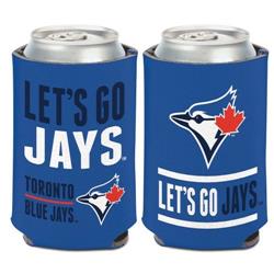 Picture of Wincraft 3208555786 MLB Toronto Blue Jays Can Cooler Slogan Design