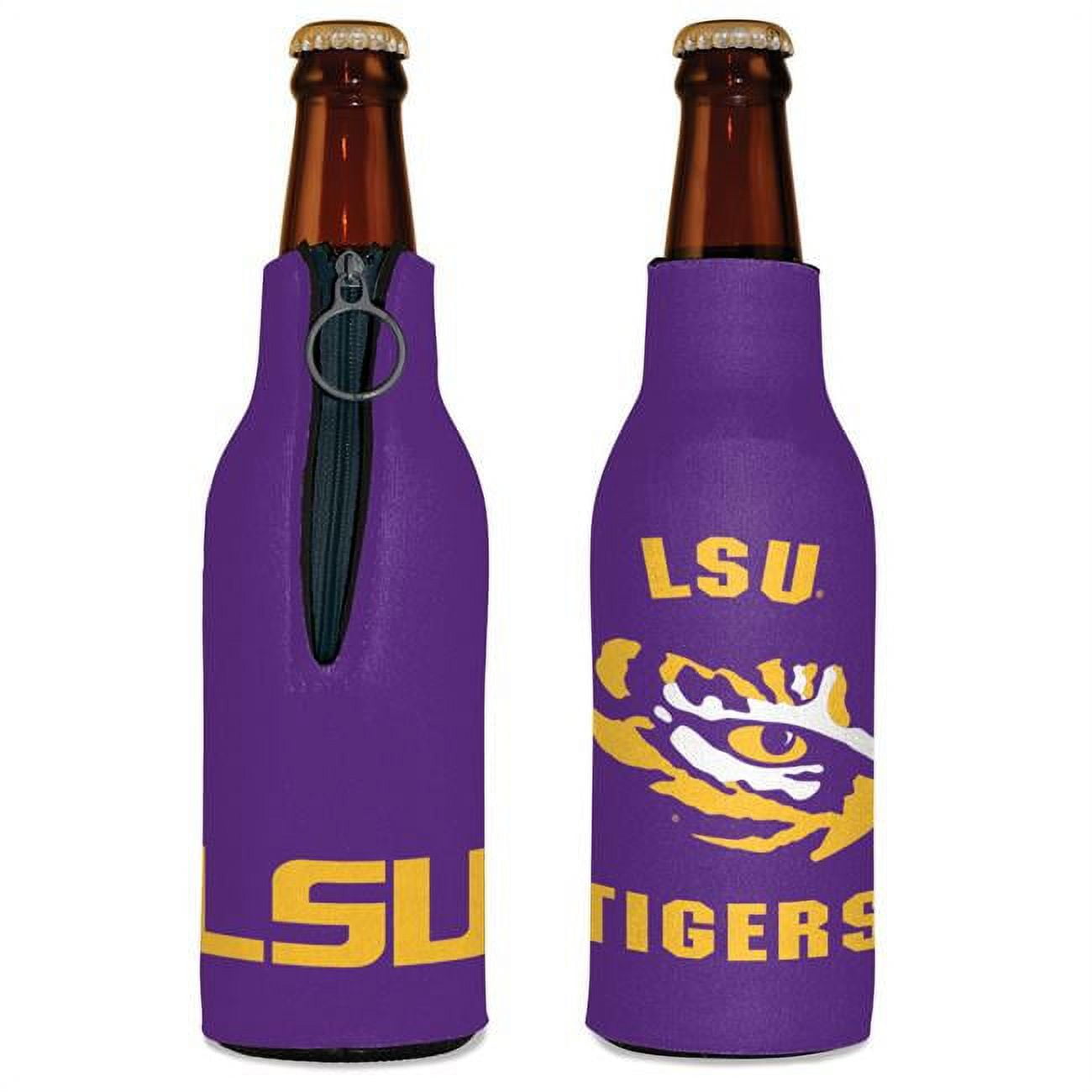 3208517393 NCAA LSU Tigers Bottle Cooler