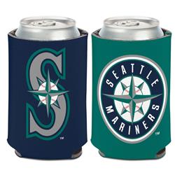 Picture of Wincraft 3208559332 MLB Seattle Mariners Can Cooler