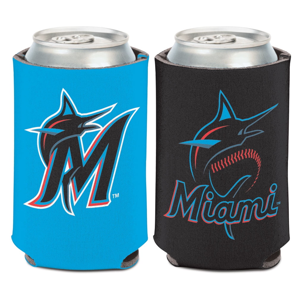 Picture of Wincraft 3208559341 MLB Miami Marlins Can Cooler