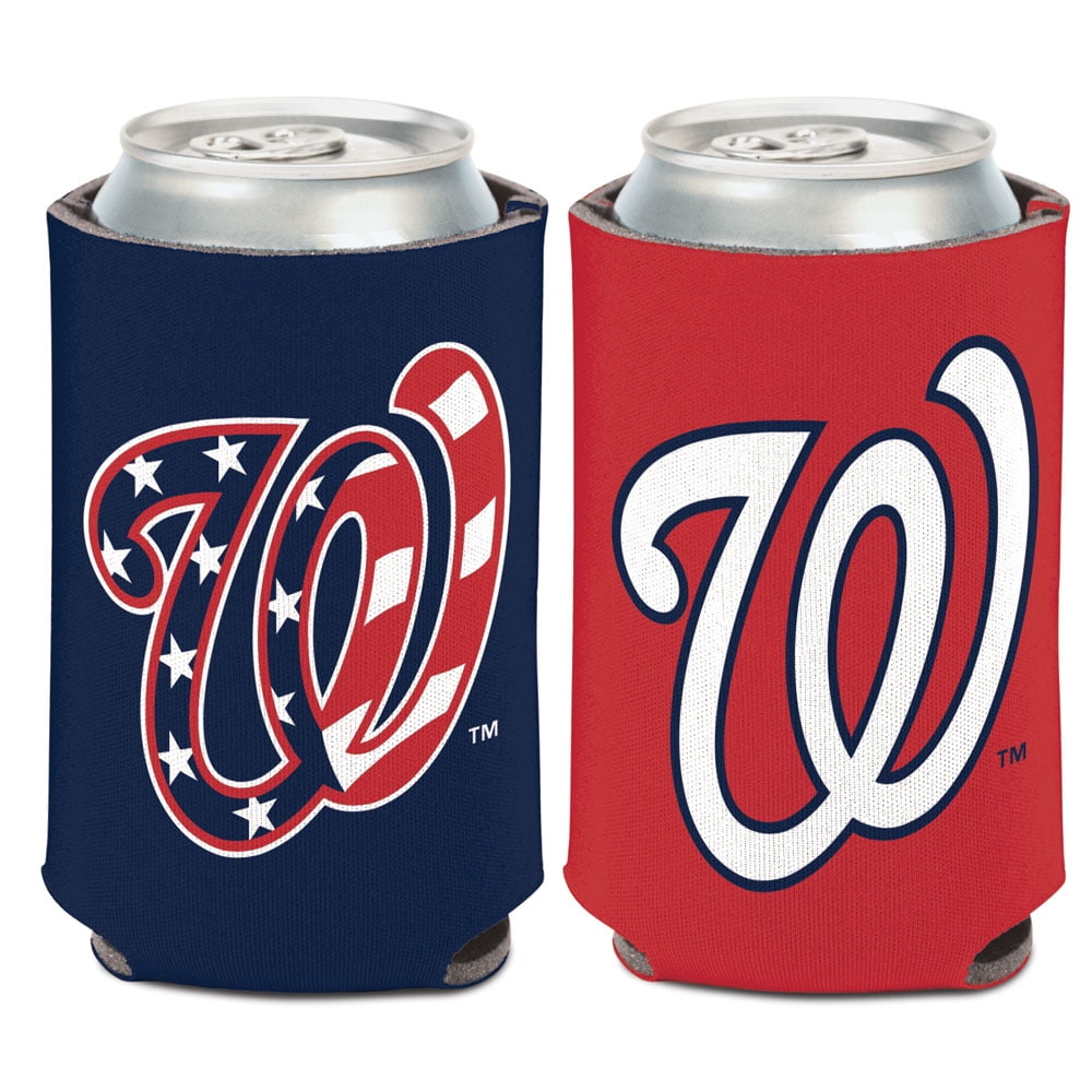 Picture of Wincraft 3208559354 MLB Washington Nationals Can Cooler