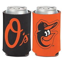 Picture of Wincraft 3208559355 MLB Baltimore Orioles Can Cooler