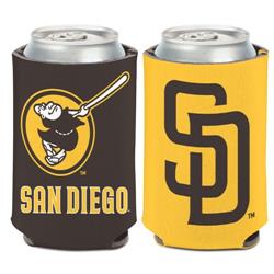 Picture of Wincraft 3208559361 MLB San Diego Padres Can Cooler