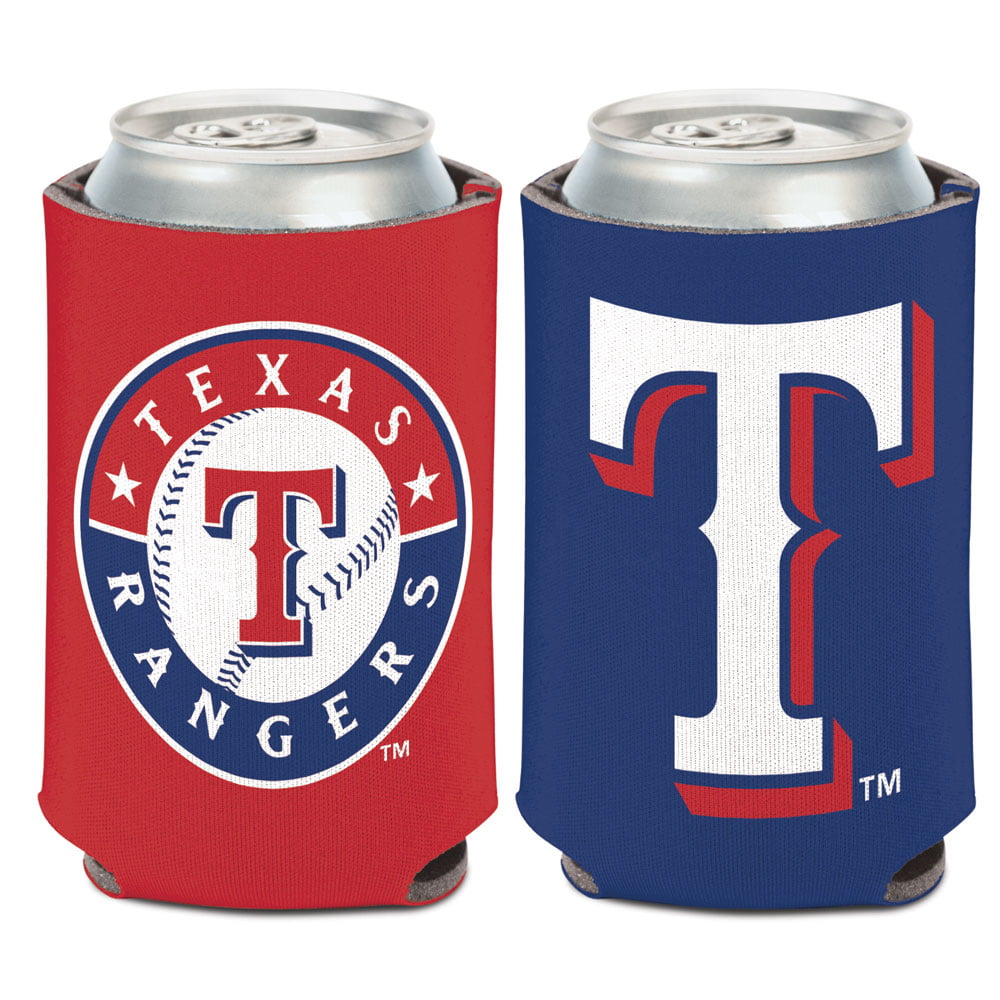 Picture of Wincraft 3208559414 MLB Texas Rangers Can Cooler
