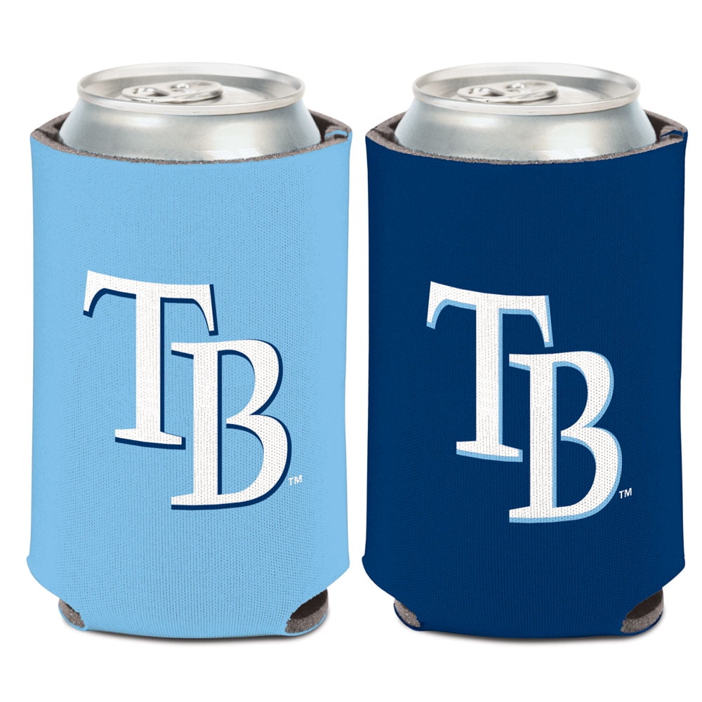 Picture of Wincraft 3208559418 MLB Tampa Bay Rays Can Cooler