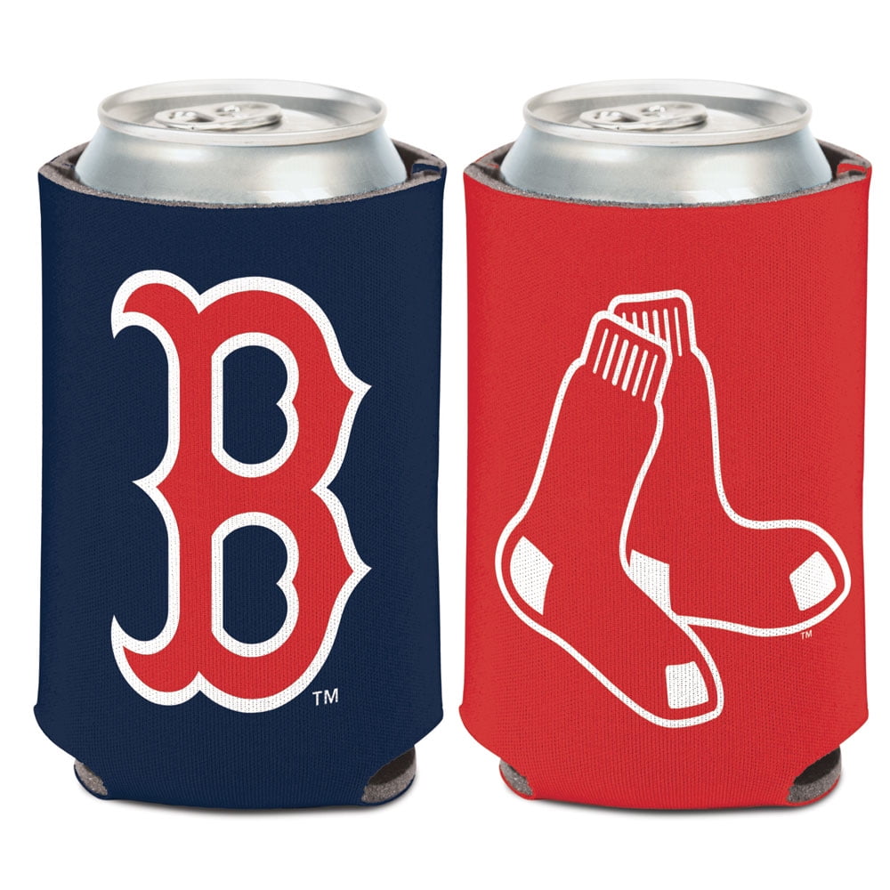 Picture of Wincraft 3208559449 MLB Boston Red Sox Can Cooler