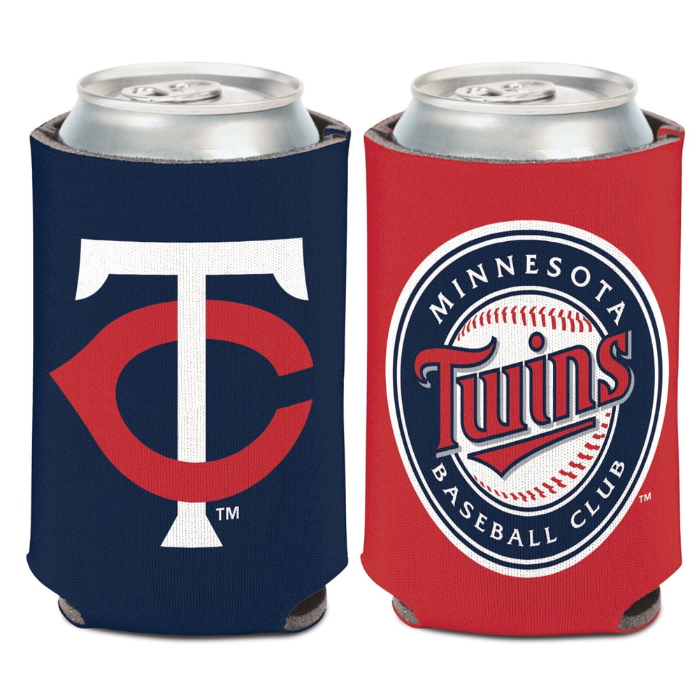 Picture of Wincraft 3208559472 MLB Minnesota Twins Can Cooler