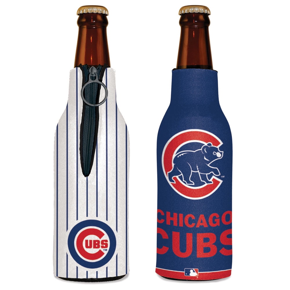 Picture of Wincraft 3208560509 MLB Chicago Cubs Bottle Cooler