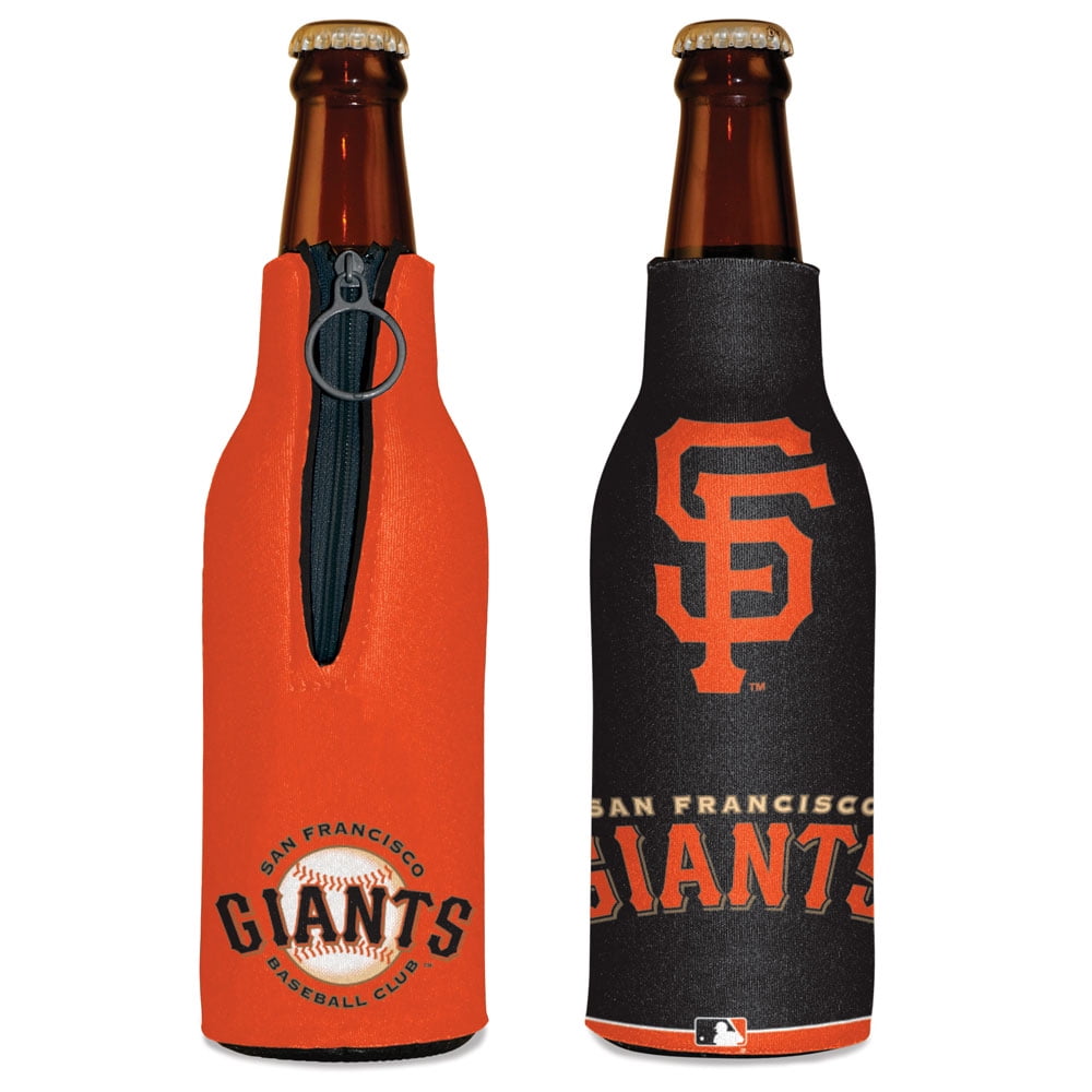 Picture of Wincraft 3208560529 MLB San Francisco Giants Bottle Cooler