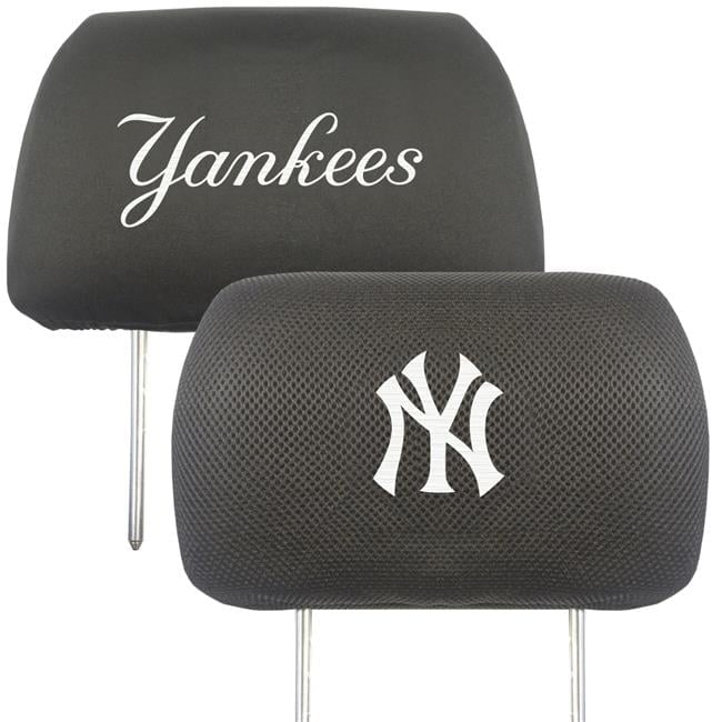 4298902545 MLB New York Yankees Headrest Covers