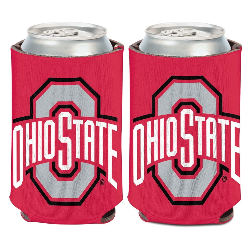 3208574130 NCAA Ohio State Buckeyes Can Cooler