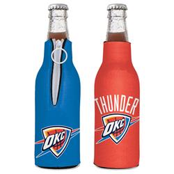 WinCraft Oklahoma City Thunder 12 oz. Bottle Coozie