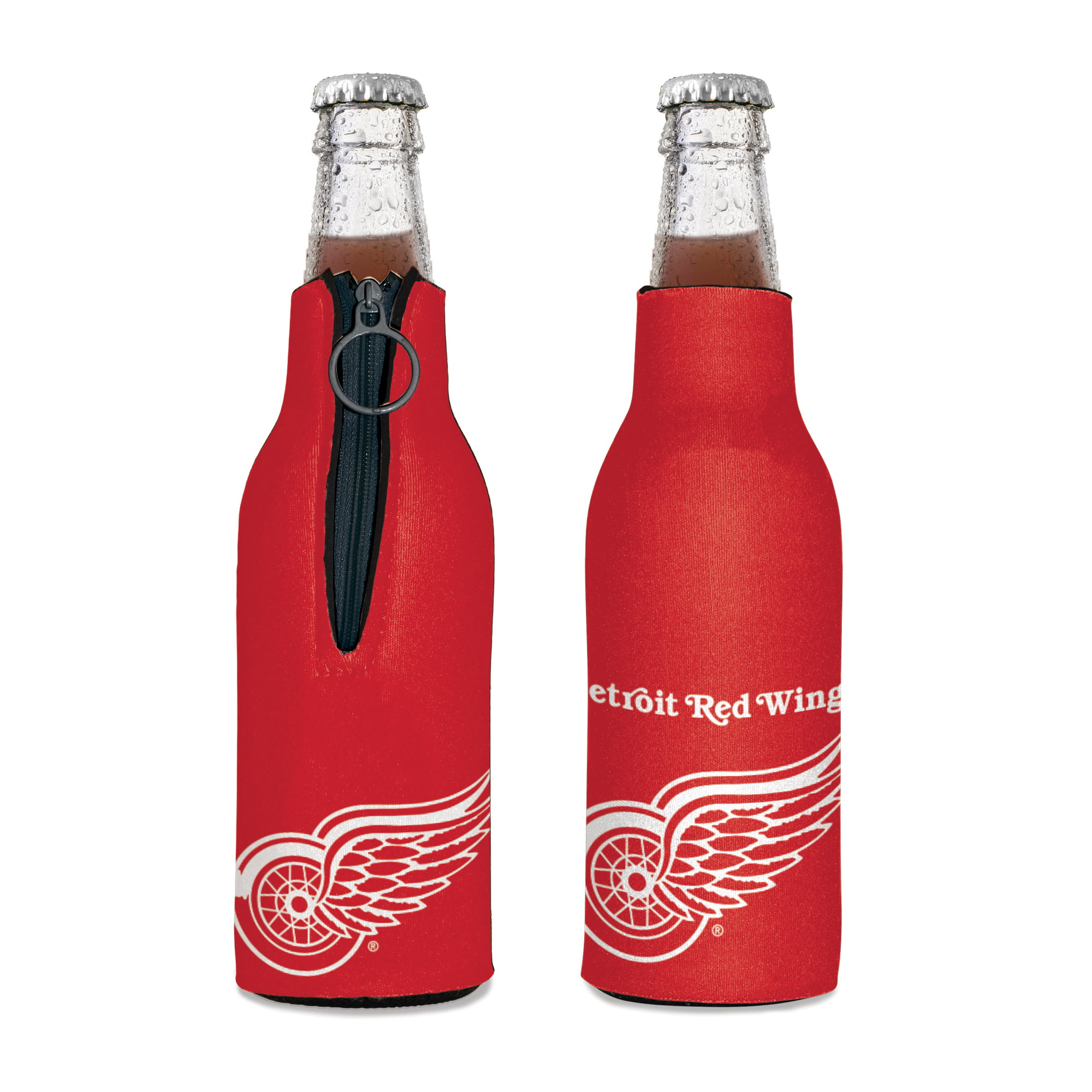3208582238 NHL Detroit Red Wings Bottle Cooler