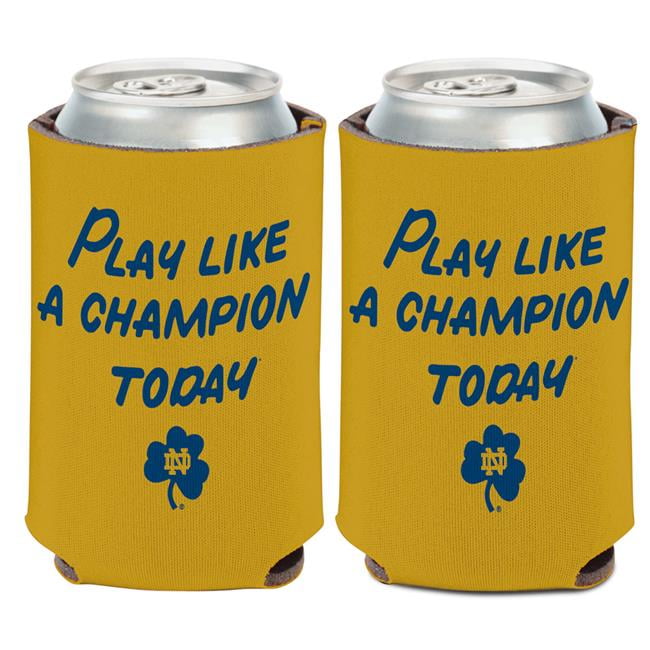 NCAA Notre Dame Fighting Irish PLACT Can Cooler