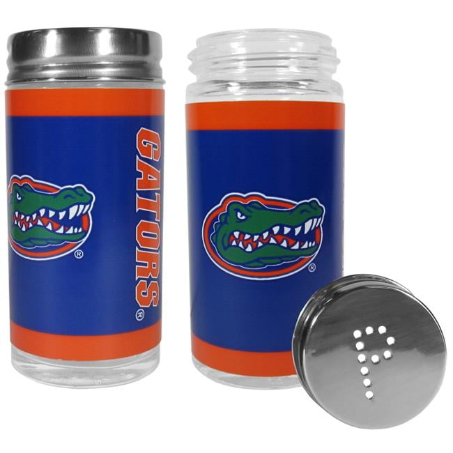 Siskiyou  NCAA Florida Gators Salt & Pepper Shakers Tailgater