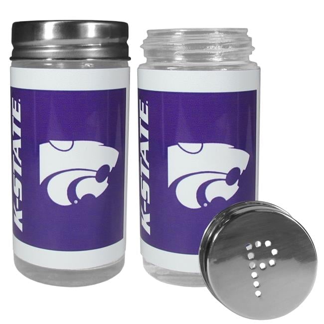 NCAA Kansas State Wildcats Salt & Pepper Shakers Tailgater