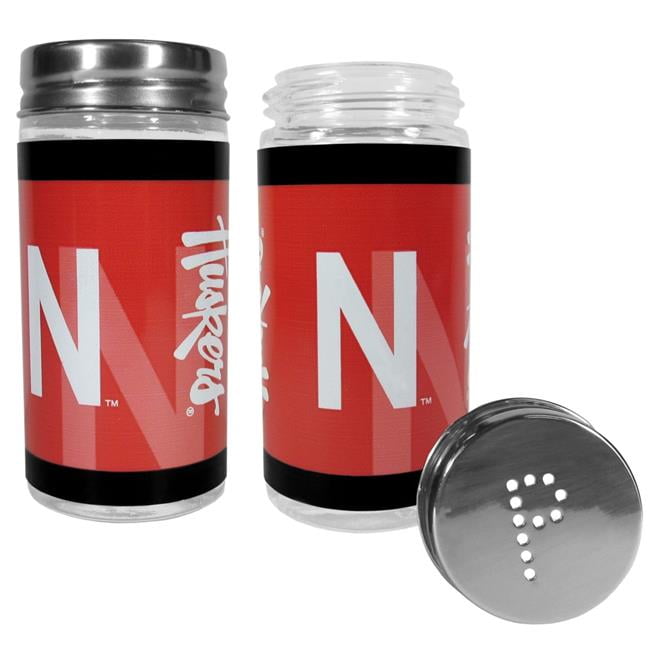 NCAA Nebraska Cornhuskers Salt & Pepper Shakers Tailgater