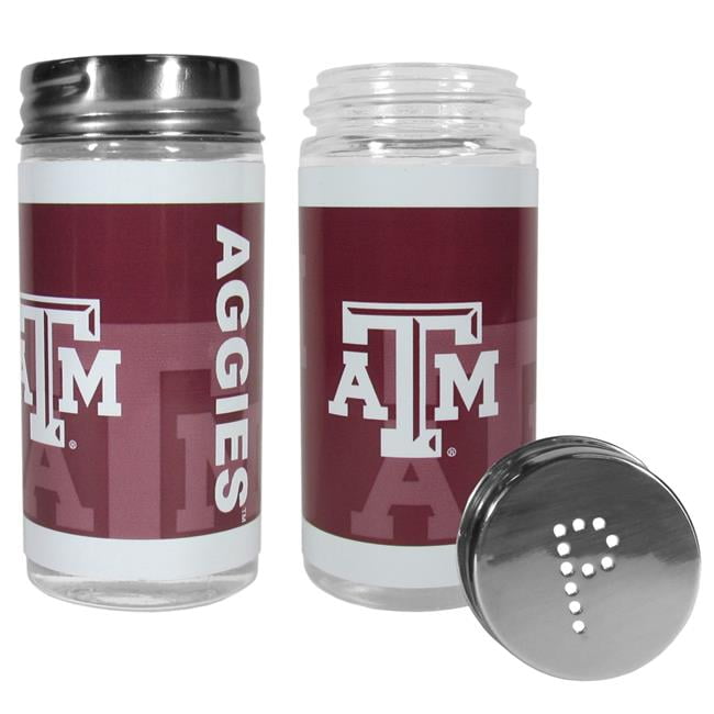 NCAA Texas A&M Aggies Salt & Pepper Shakers Tailgater