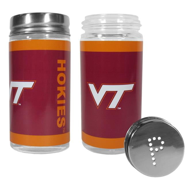 NCAA Virginia Tech Hokies Salt & Pepper Shakers Tailgater