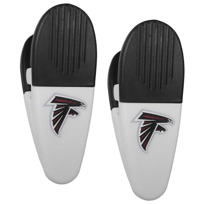NFL Atlanta Falcons Chip Clips - Pack of 2