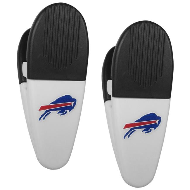 NFL Buffalo Bills Chip Clips - Pack of 2